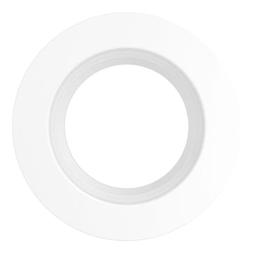 Recessed LED Retrofit Lighting, 4 Inch, Baffle, 660 Lumens